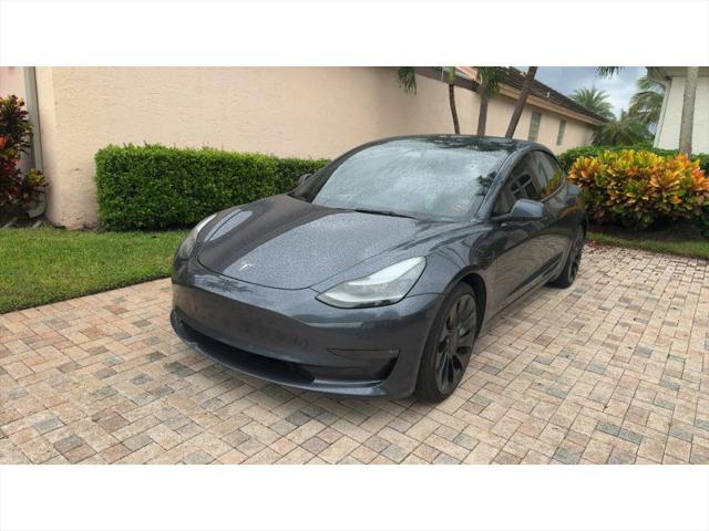 2023 Tesla Model 3 Performance Dual Motor All-Wheel Drive for sale in Richmond, VA