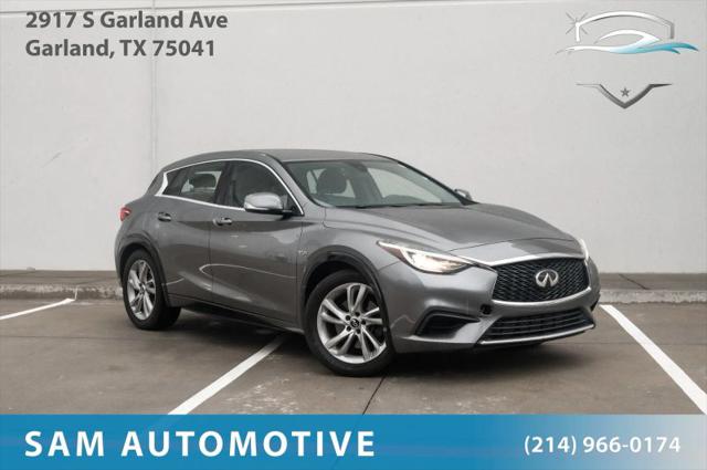 2018 INFINITI QX30 PURE for sale in Garland, TX