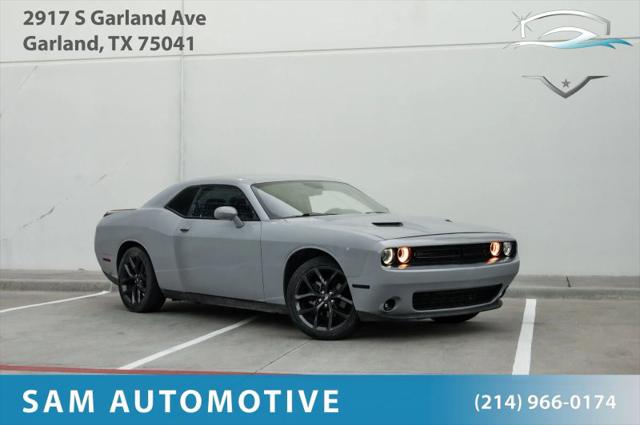 2021 Dodge Challenger SXT for sale in Garland, TX