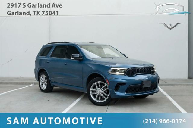 2024 Dodge Durango GT Plus AWD for sale in Garland, TX
