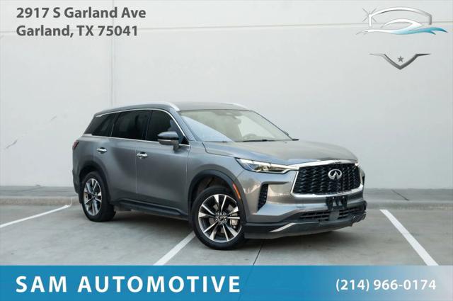 2022 INFINITI QX60 LUXE for sale in Garland, TX