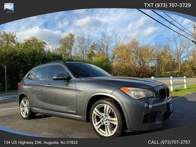 2014 BMW X1 xDrive28i for sale in Augusta, NJ