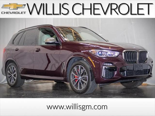 2021 BMW X5 M50i for sale in Smyrna, DE