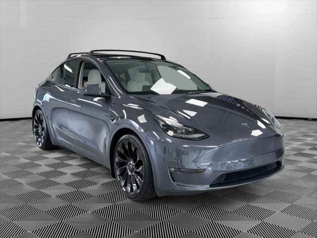 2023 Tesla Model Y Performance Dual Motor All-Wheel Drive for sale in Mc Connellsburg, PA