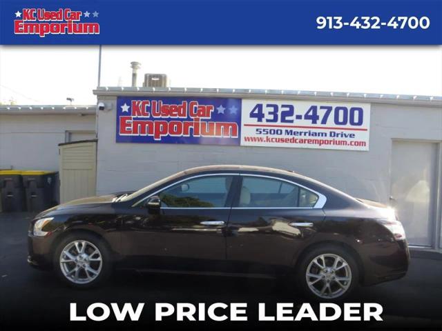 2014 Nissan Maxima 3.5 SV for sale in Merriam, KS