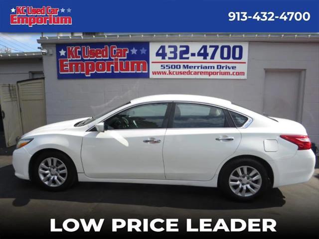 2017 Nissan Altima 2.5 S for sale in Merriam, KS