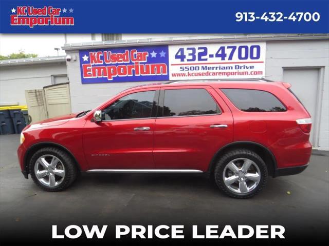 2011 Dodge Durango Citadel for sale in Merriam, KS