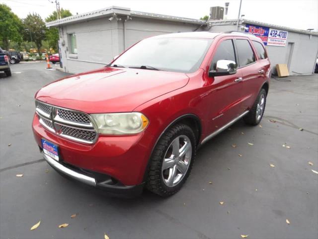 2011 Dodge Durango Citadel