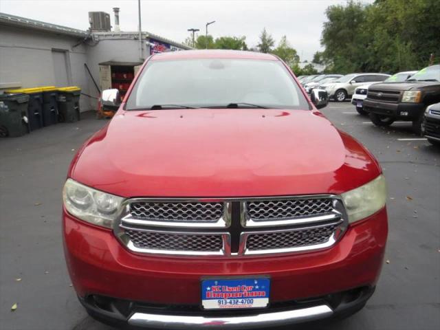 2011 Dodge Durango Citadel