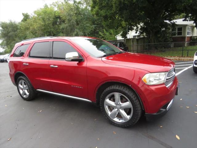 2011 Dodge Durango Citadel