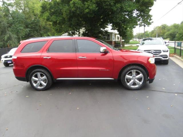 2011 Dodge Durango Citadel