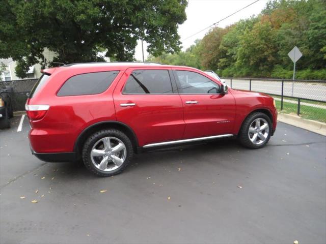 2011 Dodge Durango Citadel
