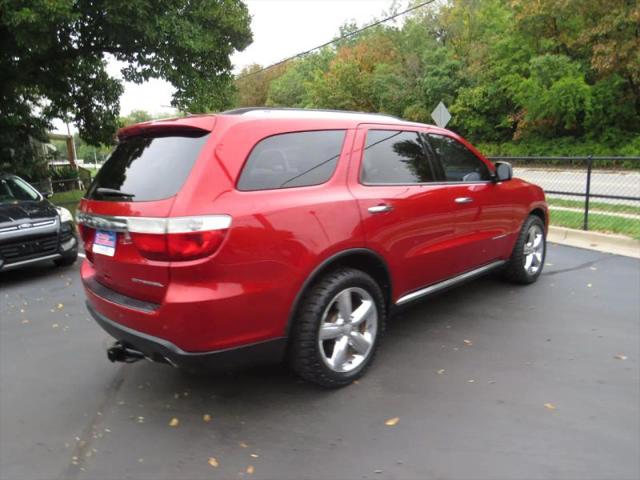 2011 Dodge Durango Citadel