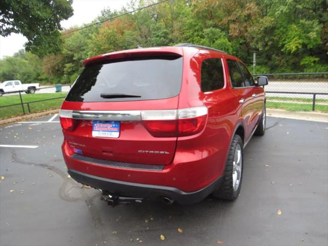 2011 Dodge Durango Citadel
