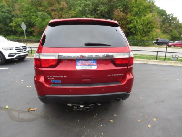 2011 Dodge Durango Citadel