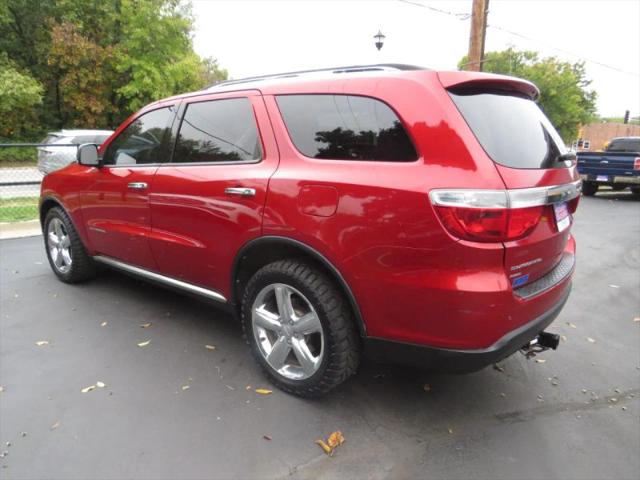 2011 Dodge Durango Citadel