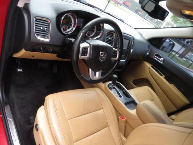 2011 Dodge Durango Citadel