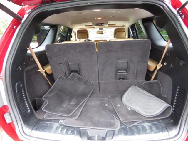 2011 Dodge Durango Citadel
