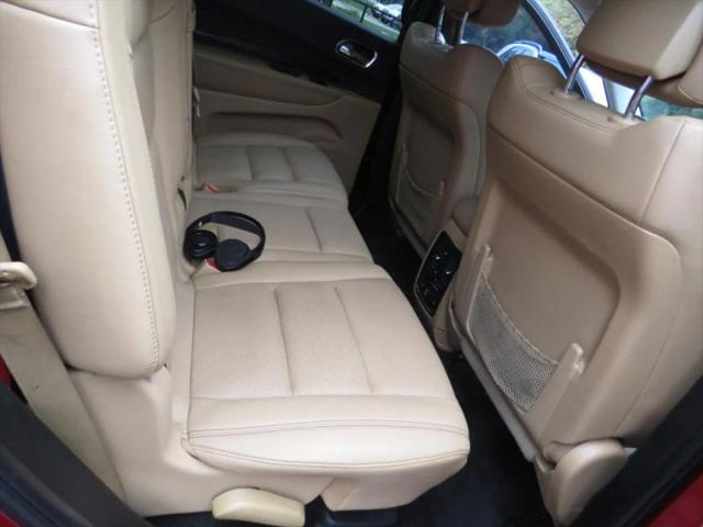 2011 Dodge Durango Citadel