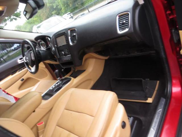 2011 Dodge Durango Citadel