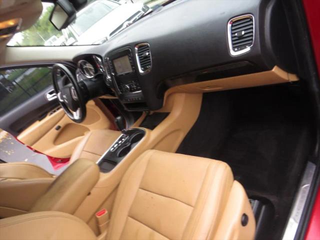 2011 Dodge Durango Citadel