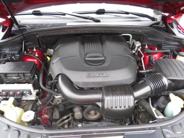 2011 Dodge Durango Citadel