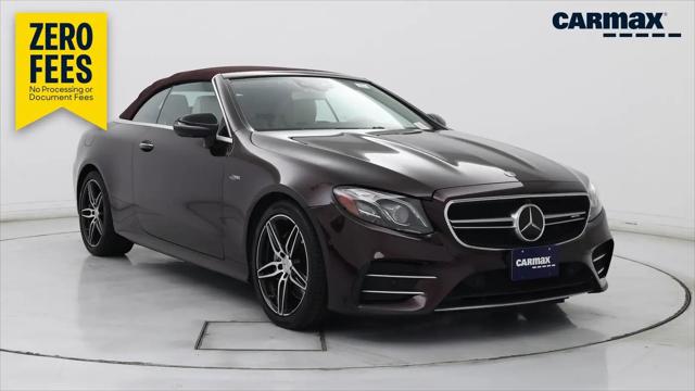 2019 Mercedes-Benz AMG E 53 4MATIC for sale in Visalia, CA