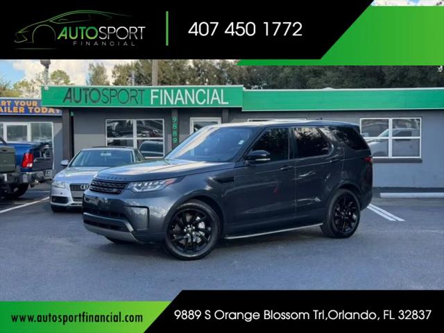 2018 Land Rover Discovery HSE for sale in Orlando, FL