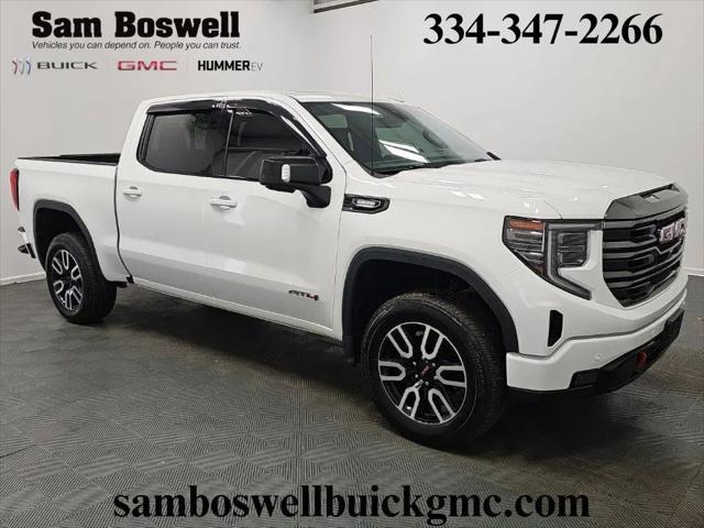 2023 GMC Sierra 1500 4WD Crew Cab Short Box AT4 for sale in Enterprise, AL