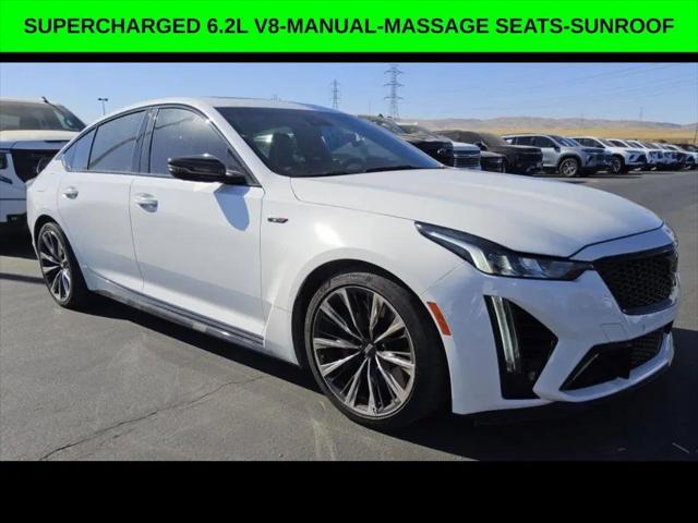 2023 Cadillac CT5-V V-Series Blackwing for sale in Greensboro, GA