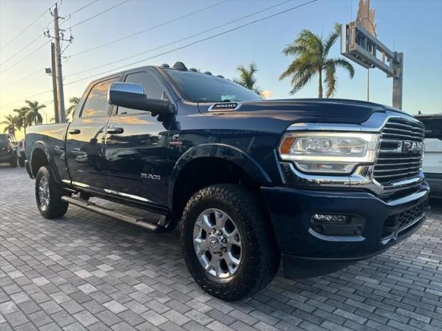 2022 Ram 2500 Laramie Crew Cab 4x4 64 Box for sale in Miami, FL