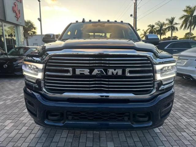 2022 Ram 2500 Laramie Crew Cab 4x4 64 Box