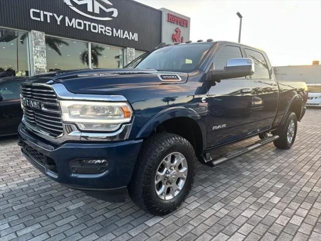 2022 Ram 2500 Laramie Crew Cab 4x4 64 Box