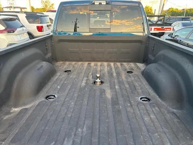 2022 Ram 2500 Laramie Crew Cab 4x4 64 Box