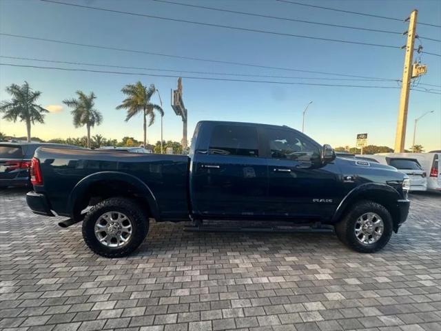 2022 Ram 2500 Laramie Crew Cab 4x4 64 Box