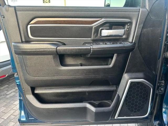 2022 Ram 2500 Laramie Crew Cab 4x4 64 Box