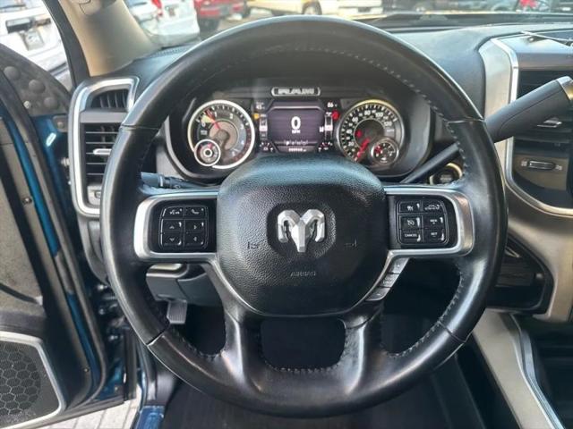 2022 Ram 2500 Laramie Crew Cab 4x4 64 Box