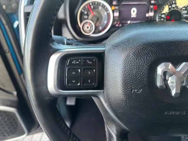 2022 Ram 2500 Laramie Crew Cab 4x4 64 Box