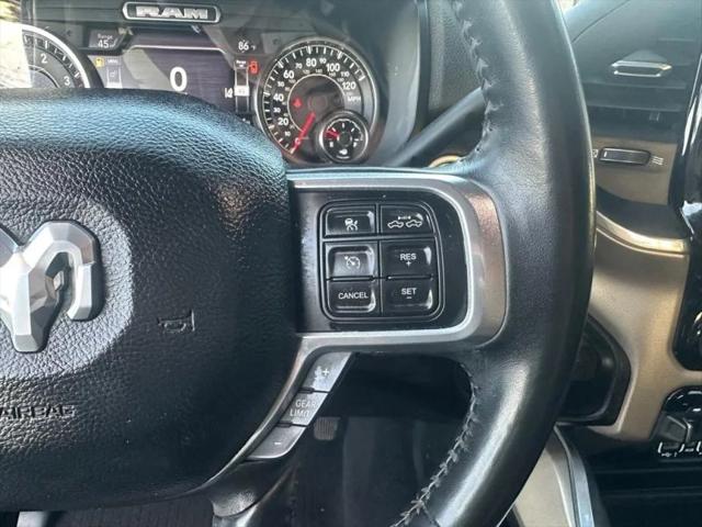 2022 Ram 2500 Laramie Crew Cab 4x4 64 Box