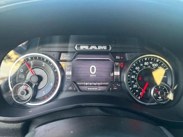 2022 Ram 2500 Laramie Crew Cab 4x4 64 Box