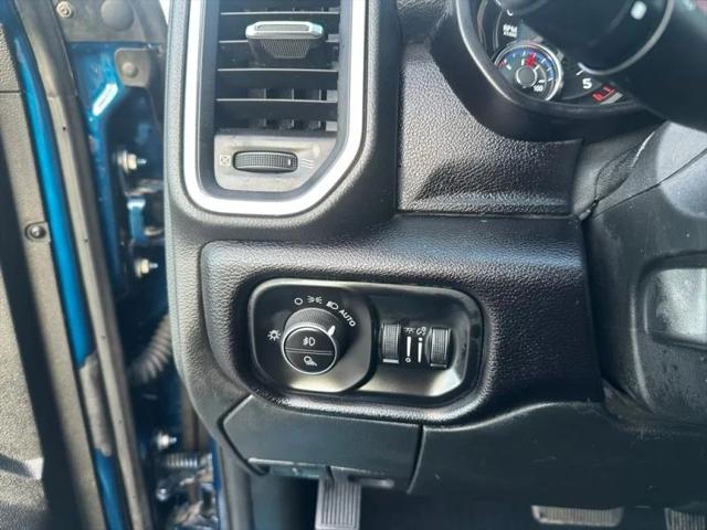 2022 Ram 2500 Laramie Crew Cab 4x4 64 Box