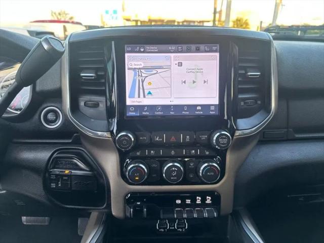 2022 Ram 2500 Laramie Crew Cab 4x4 64 Box