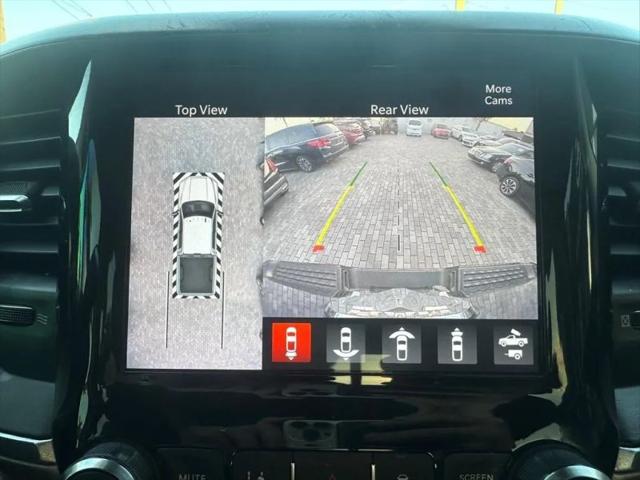 2022 Ram 2500 Laramie Crew Cab 4x4 64 Box