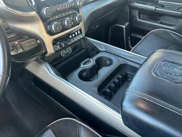 2022 Ram 2500 Laramie Crew Cab 4x4 64 Box