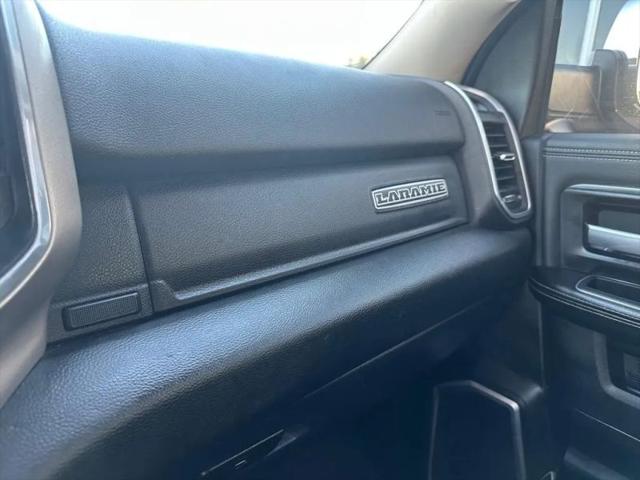 2022 Ram 2500 Laramie Crew Cab 4x4 64 Box