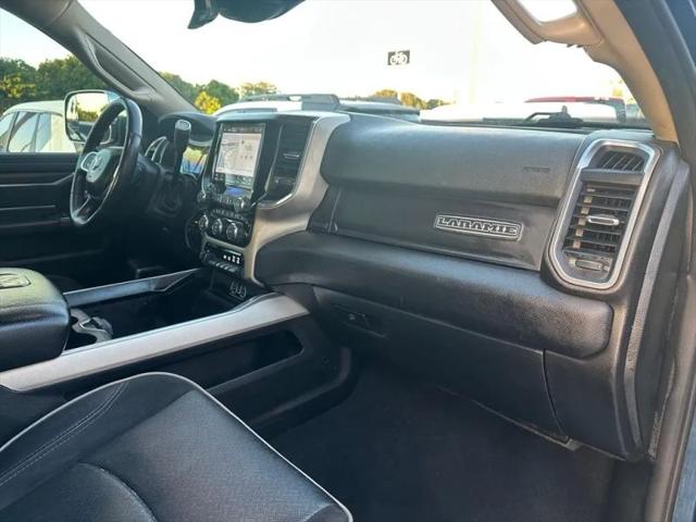 2022 Ram 2500 Laramie Crew Cab 4x4 64 Box