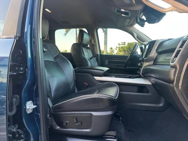 2022 Ram 2500 Laramie Crew Cab 4x4 64 Box