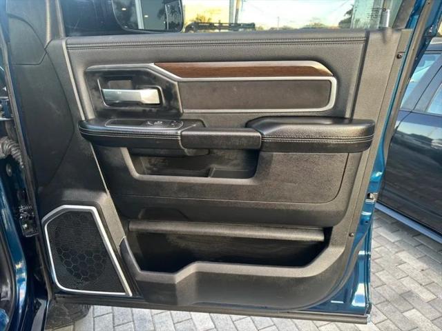2022 Ram 2500 Laramie Crew Cab 4x4 64 Box