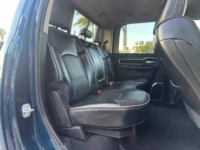 2022 Ram 2500 Laramie Crew Cab 4x4 64 Box