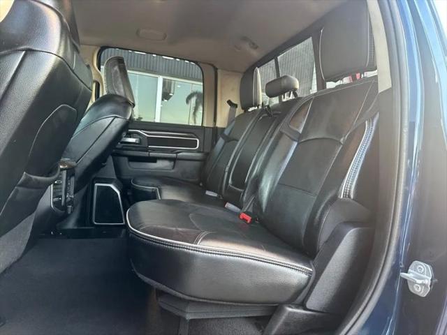 2022 Ram 2500 Laramie Crew Cab 4x4 64 Box